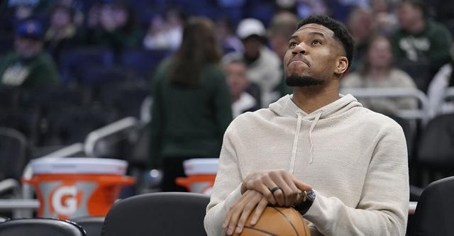 kaiyun-字母哥谈潜在的2.75亿续约：钱对我来说毫无意义 只关心赢球