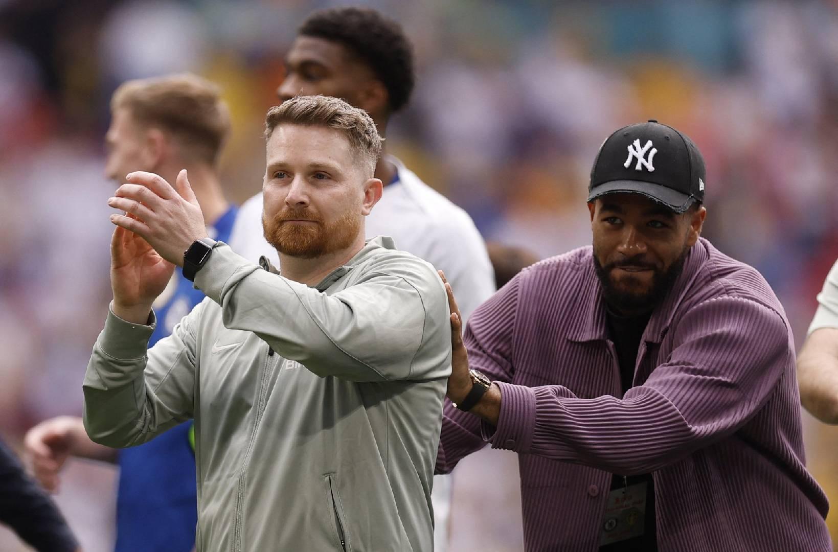 kaiyun-去享受掌声吧，里斯-詹姆斯赛后将麦克法兰推向切尔西球迷